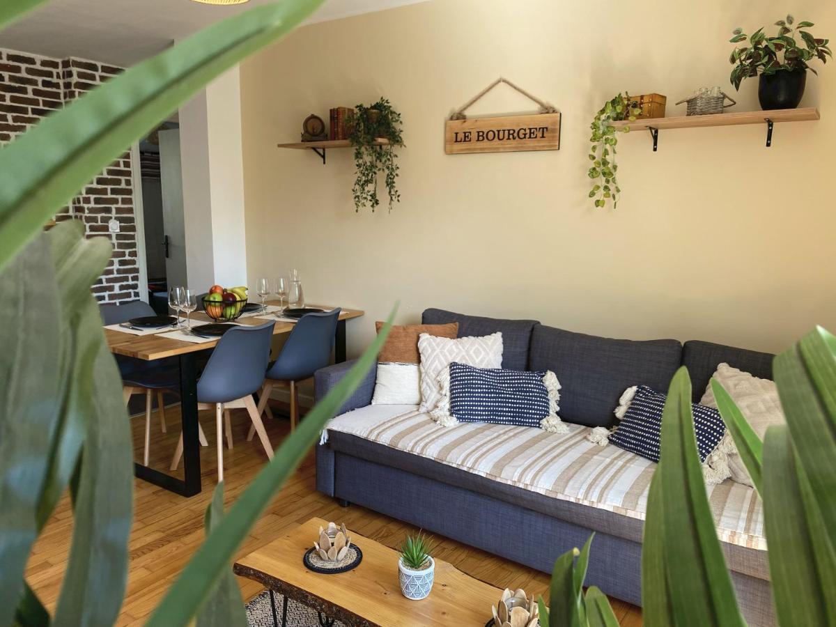 Le Bourget, Grand Appartement Proche Du Centre Grenoble Exteriör bild