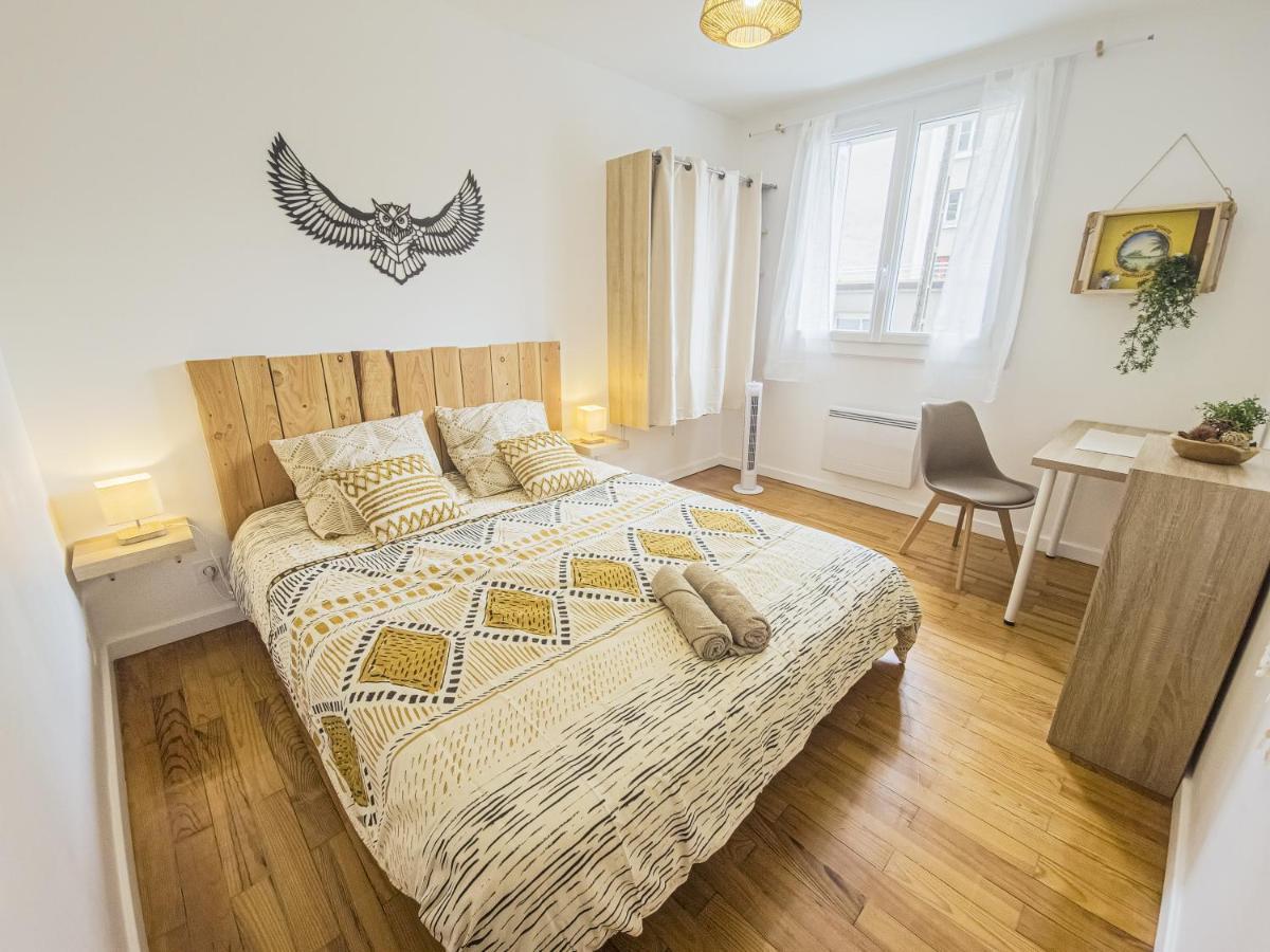 Le Bourget, Grand Appartement Proche Du Centre Grenoble Exteriör bild