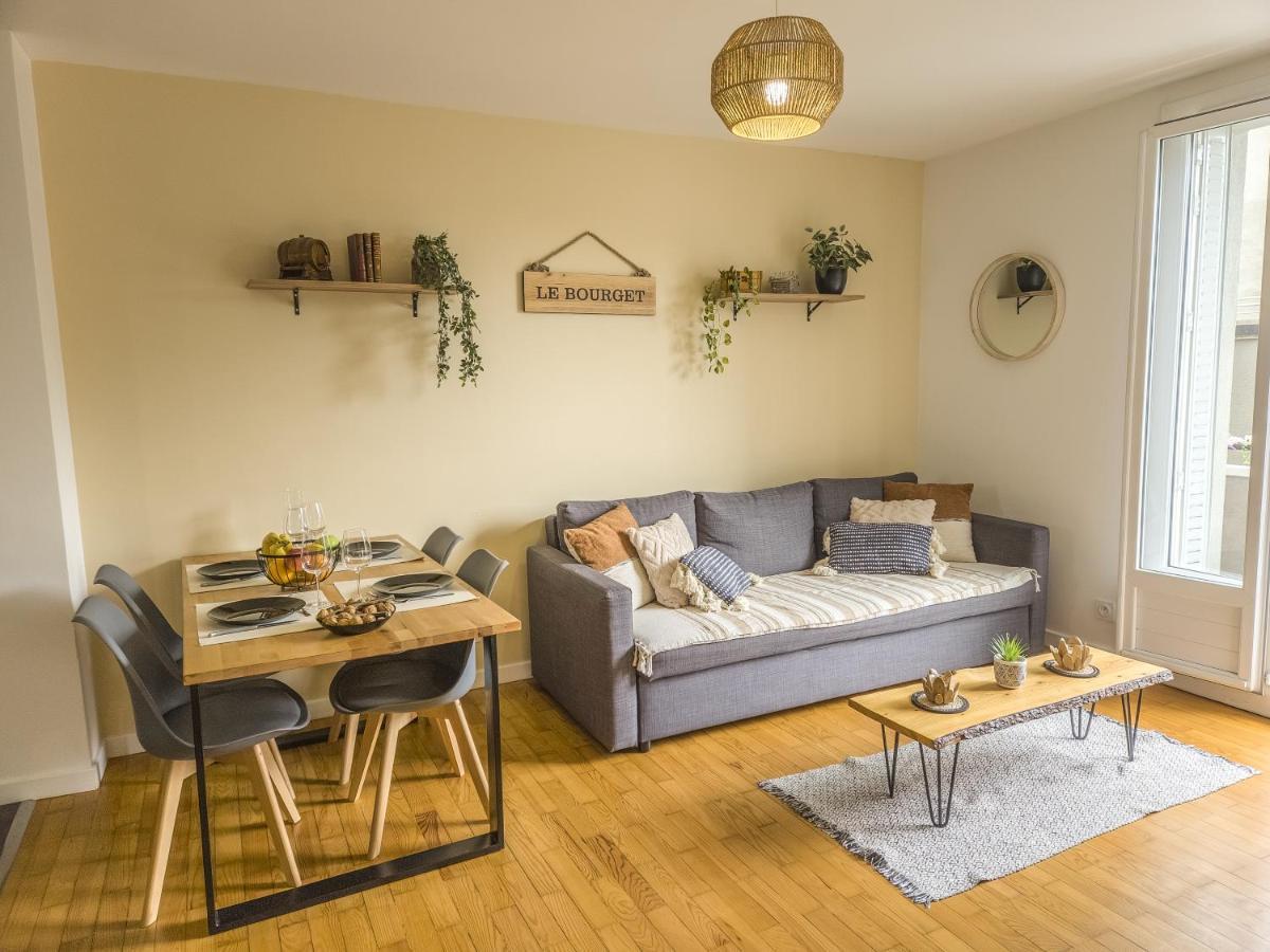 Le Bourget, Grand Appartement Proche Du Centre Grenoble Exteriör bild