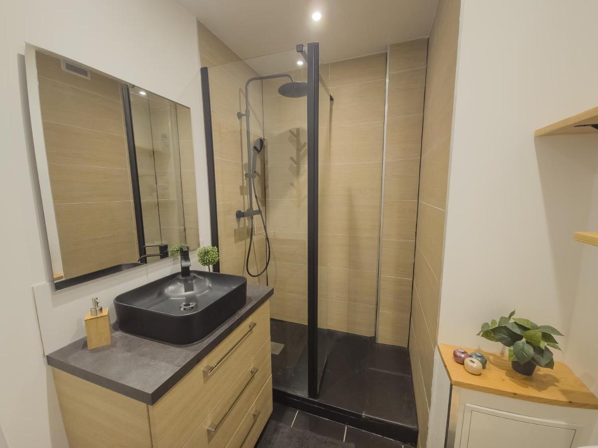 Le Bourget, Grand Appartement Proche Du Centre Grenoble Exteriör bild
